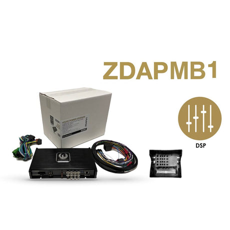 Phoenix Gold Subwoofer Phoenix Gold ZDAPMB1