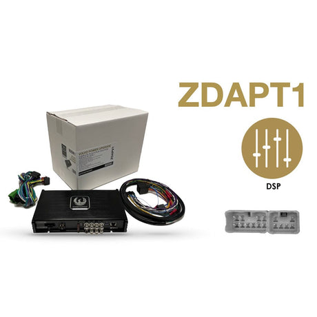 Phoenix Gold Subwoofer Phoenix Gold ZDAPT1