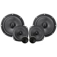Phoenix Gold Audio Equipment Phoenix Gold ZX653CS