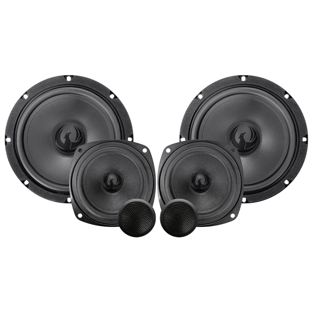 Phoenix Gold Audio Equipment Phoenix Gold ZX653CS