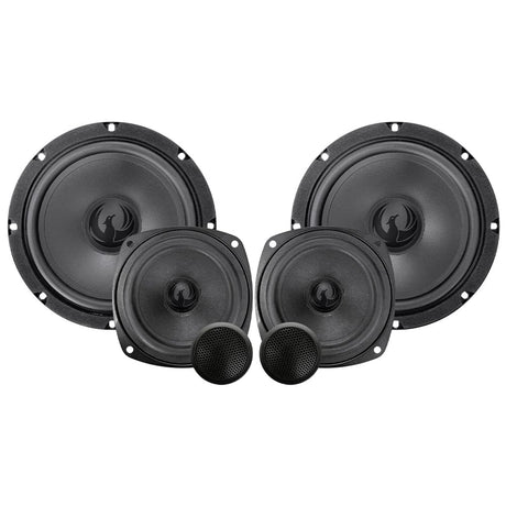 Phoenix Gold Audio Equipment Phoenix Gold ZX653CS