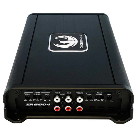 Phoenix Gold Audio Equipment Phoenix Gold ZR600.4