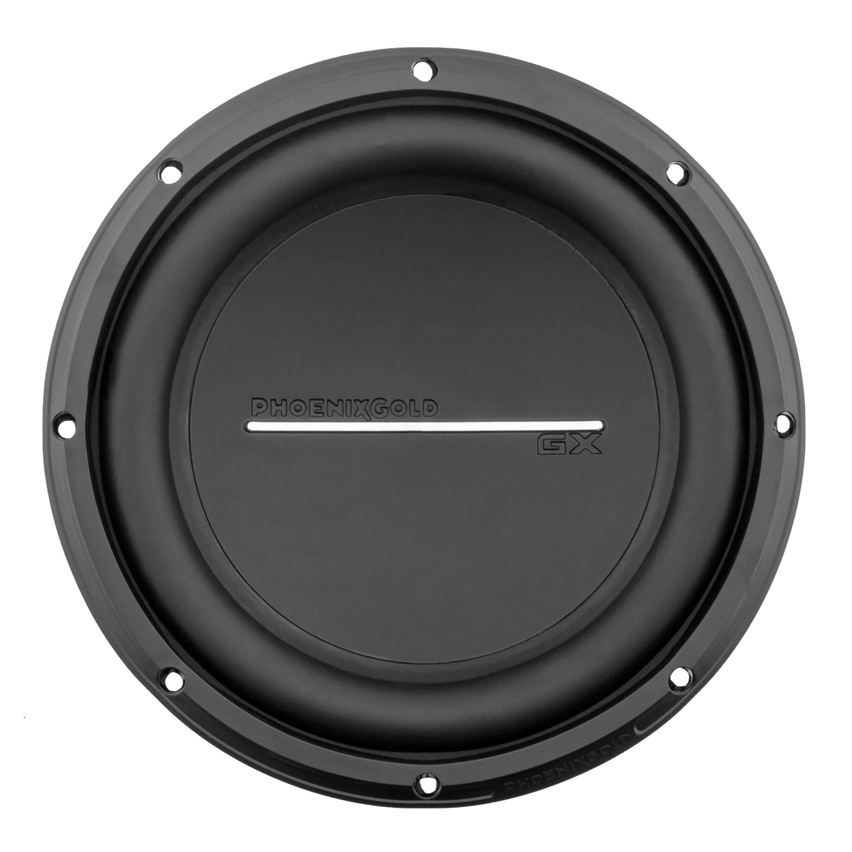 Phoenix Gold Car Subwoofers Phoenix Gold GX10D4 - 10" High Performance Dual 4-Ohm Subwoofer