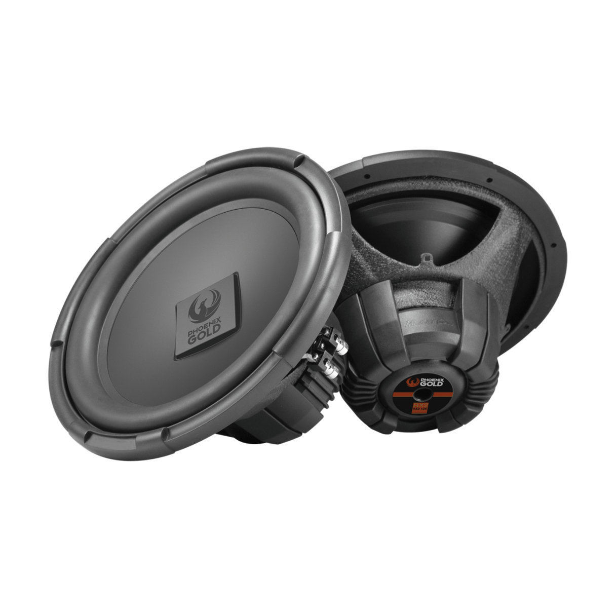 Phoenix Gold Subwoofer Phoenix Gold RX2 12D 12" Dual 4-Ohm Subwoofer