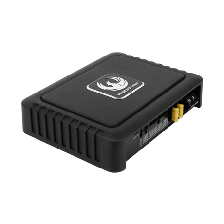 Phoenix Gold Phoenix Gold ZDA4.8-UNI6 Universal 4-CH DSP Amplifier Power-Up Kit