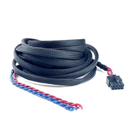 Phoenix Gold Fitting Accessories Phoenix Gold ZDC-SW5 5m Speaker/Subwoofer Extension Harness for the ZDA6.8