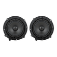 Phoenix Gold Car Speakers Phoenix Gold ZDSKAS1 6.5" Midbass Speakers Audi