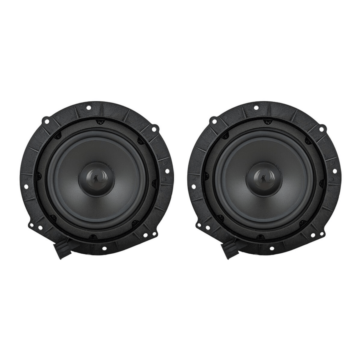 Phoenix Gold Car Speakers Phoenix Gold ZDSKAS1 6.5" Midbass Speakers Audi