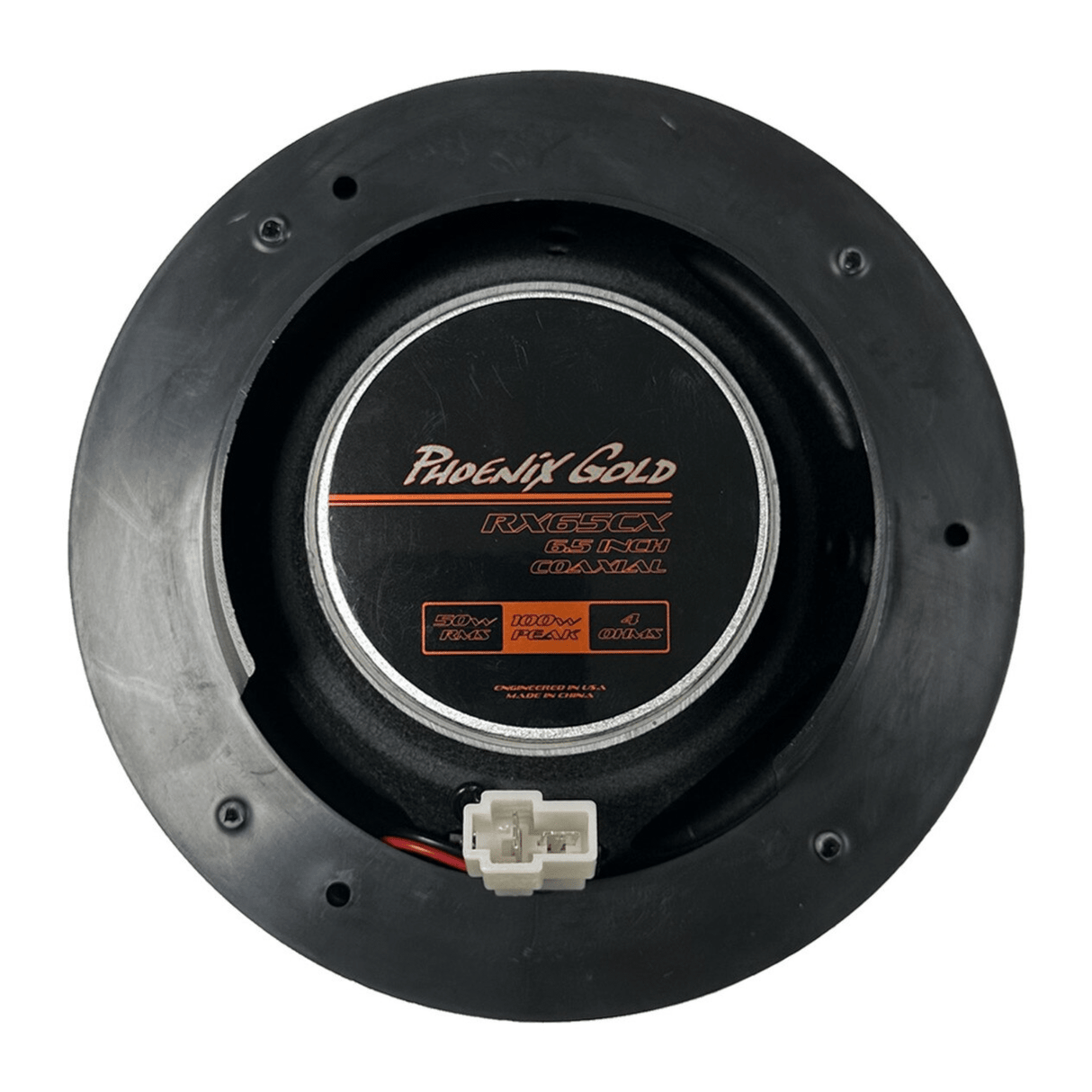 Phoenix Gold Car Speakers Phoenix Gold ZDSKSZ2 6.5" Coaxial Speaker with Plug and Play Cables for Suzuki