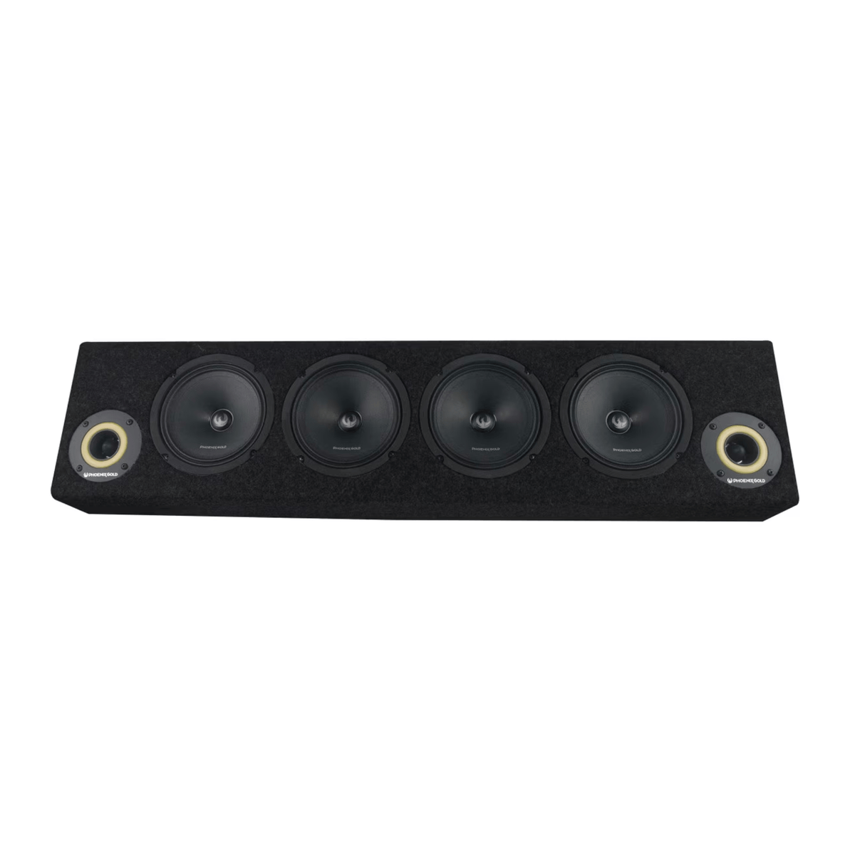 Phoenix Gold ZP65BOX ZP Series 1700W SPL Box – Car Audio Centre