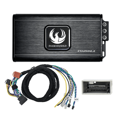 Phoenix Gold Power Up Kit Phoenix Gold ZXMPH1 Plug and Play Power-Up Kit for Honda