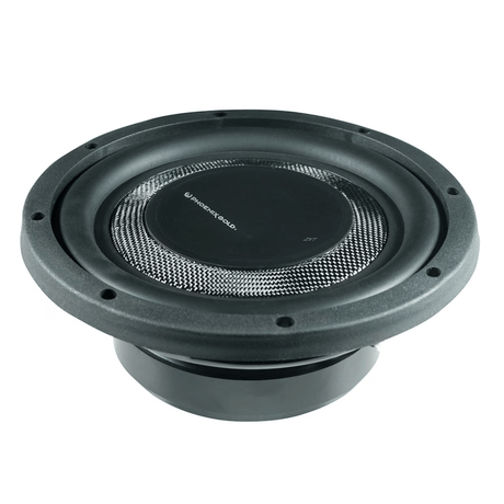 Phoenix Gold Subwoofer Phoenix Gold ZXT8D2 Slimline Subwoofer