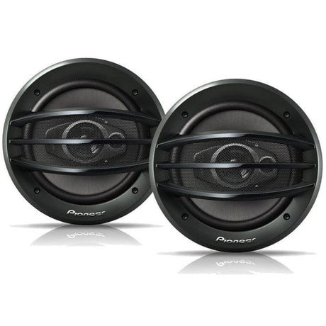 Pioneer Car Speakers and Subs Pioneer TS-A2013i 8" 3 WAYS SPEAKER 500 WATTS