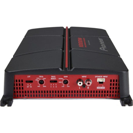 Pioneer Pioneer Pioneer GM-A5702 1000W 2 Channel Bridgeable Amplifier