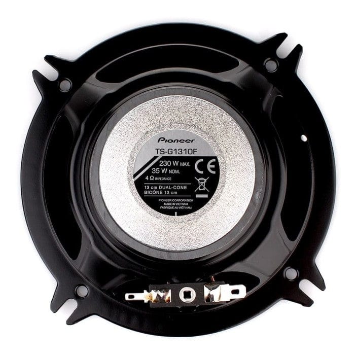 Pioneer Pioneer Pioneer TS-G1310F 13cm Dual Cone Speakers with Grills 230w