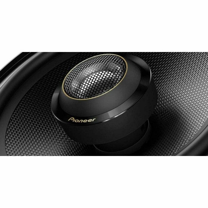 Pioneer Pioneer Pioneer TS-Z65F 6.5" 2 way High Performance Full Range Hi Res Audio Car Door Speakers