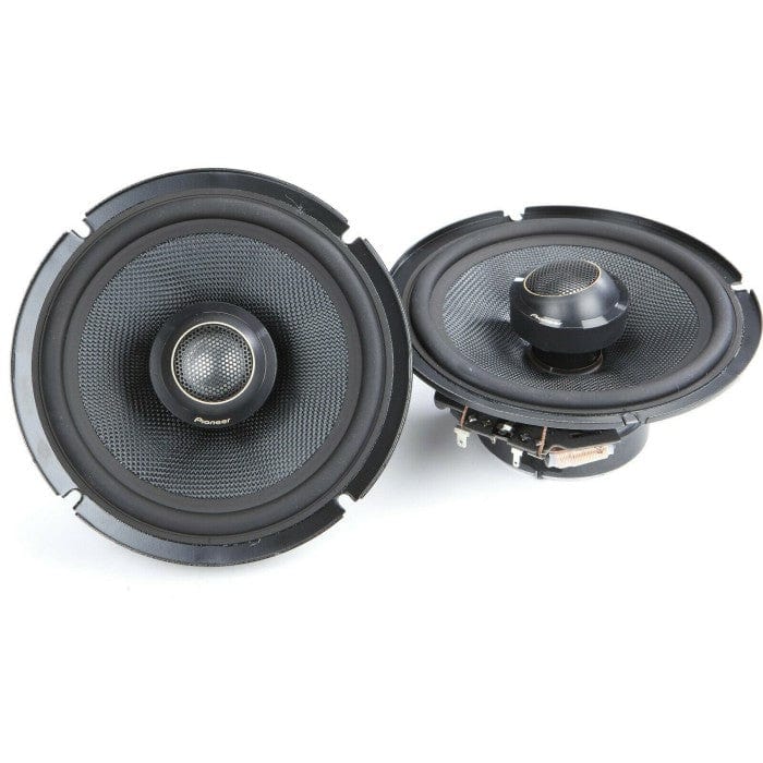 Pioneer Pioneer Pioneer TS-Z65F 6.5" 2 way High Performance Full Range Hi Res Audio Car Door Speakers