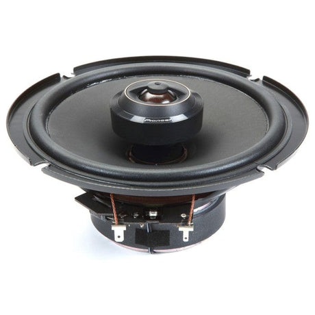 Pioneer Pioneer Pioneer TS-D65F 6.5" 2-Way, 540 W Max Power, Aramid Fibre IMPP Cone, 26mm Polyester Dome Tweeter