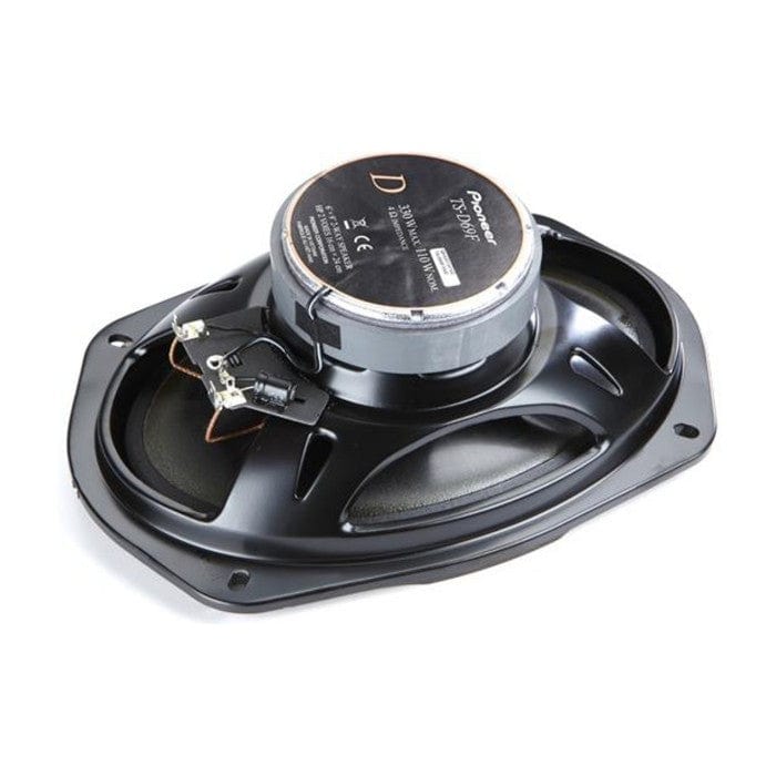 Pioneer Car Speakers and Subs Pioneer TS-D69F 6x9" 2 way Performance Speakers