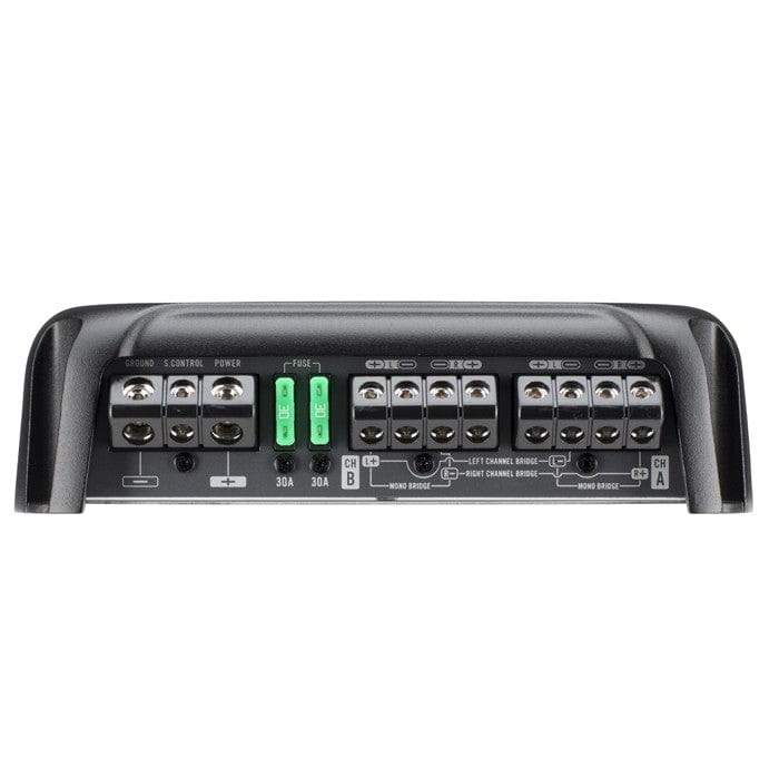 Pioneer Pioneer Pioneer GM-D8704 Class-D 1200w 4-Channel bridgeable amplifier