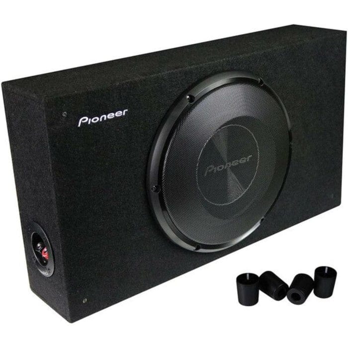 Pioneer Pioneer Pioneer TS-A3000LB Sealed Enclosure System 1500W 12" Subwoofer