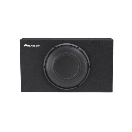 Pioneer Pioneer Pioneer TS-D10LB Compact Passive 25cm / 10" D-Series Shallow Subwoofer Enclosed 1300 W