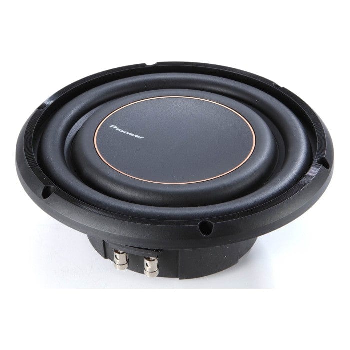 Pioneer Pioneer Pioneer TS-D10LS4 25cm / 10" D-Series Shallow Component Subwoofer 1300W