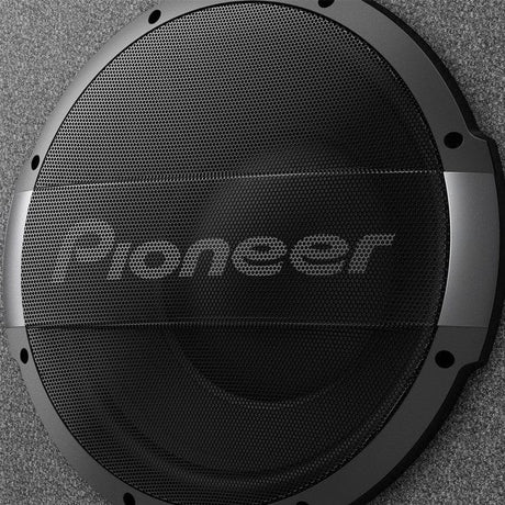 Pioneer Pioneer Pioneer TSWX1210AH 30 cm 12" Bass Reflex Subwoofer with Built-in Amplifier 1500 W