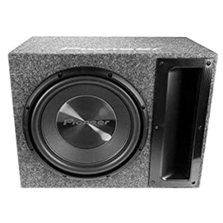 Pioneer Pioneer Pioneer TS-A300B 1500W Peak 30cm Enclosed Subwoofer