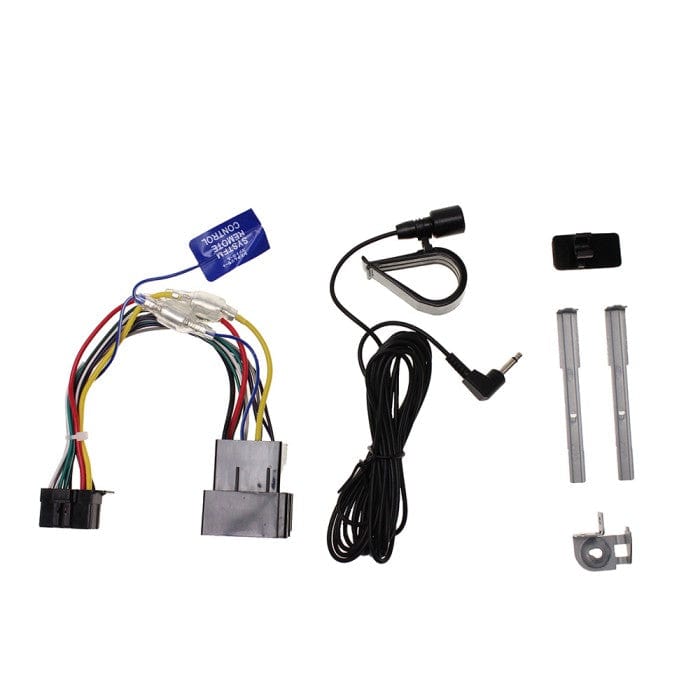 Pioneer Car Stereos Pioneer MVH-330DAB Single Din Stereo with DAB Bluetooth USB and Compatible with Android Devices