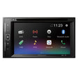 Pioneer Double Din Car Stereos Pioneer AVH-A240DAB Double Din Stereo with 6.2" Touchscreen, Bluetooth, DAB, USB and CD