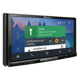 Pioneer Pioneer Pioneer AVIC-Z830DAB-C Wi-Fi enabled high-end built-in campervan navigation AV system with a large 7-inch Touchscreen, Wireless Apple CarPlay & Android Auto, Waze, Bluetooth and DAB+