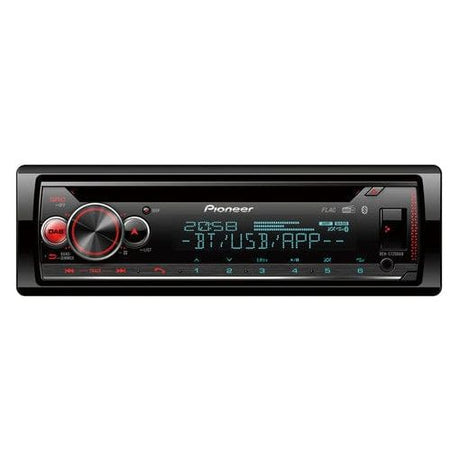 Pioneer Car Stereos Pioneer DEH-S720DAB Single Din CD Tuner with DAB/DAB+, Bluetooth, USB and Spotify