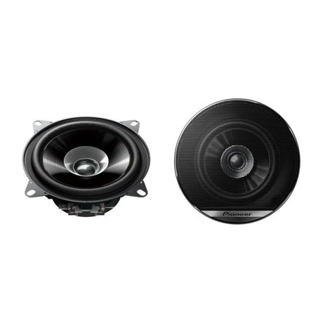 Pioneer Pioneer Pioneer TS-G1010F 10cm 190w Dual Cone Speakers with Grills