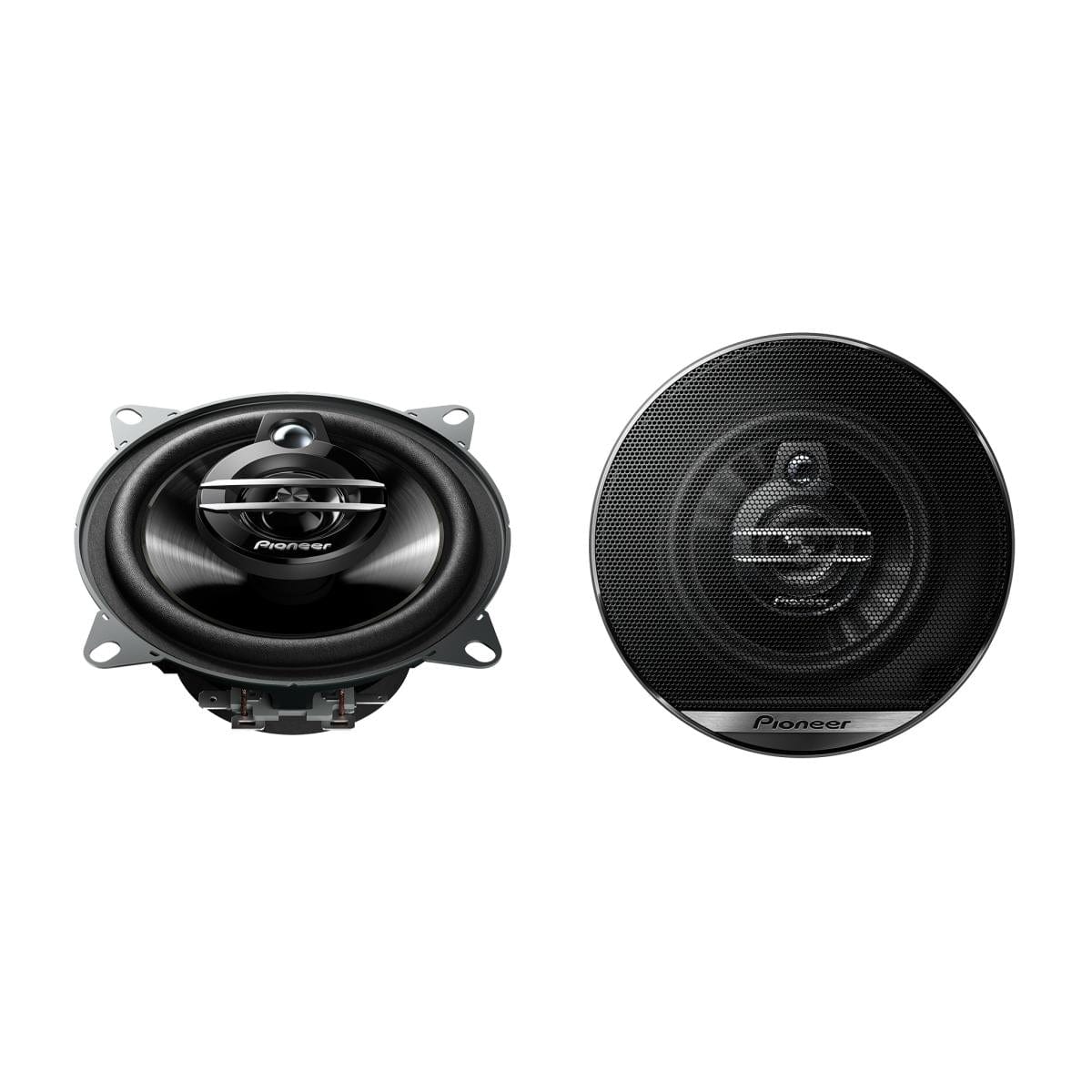 Pioneer Pioneer Pioneer TS-G1030F - 10cm 3 way 210W Speakers with grills