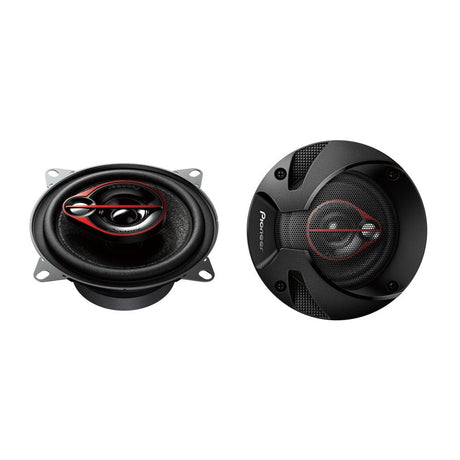 Pioneer Pioneer Pioneer TS-R1051S 10cm 210W 3-Way Coaxial Speakers