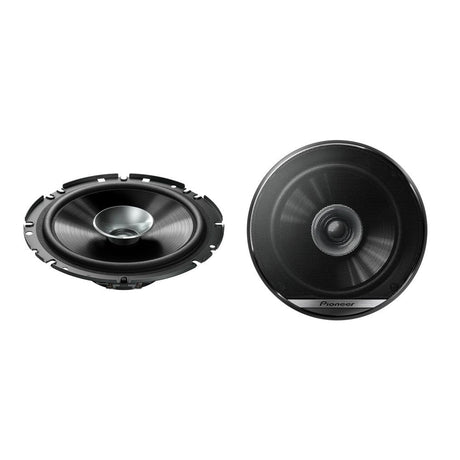 Pioneer Pioneer Pioneer TS-G1710F 17cm 280w Dual Cone Coaxial Speakers with Grills