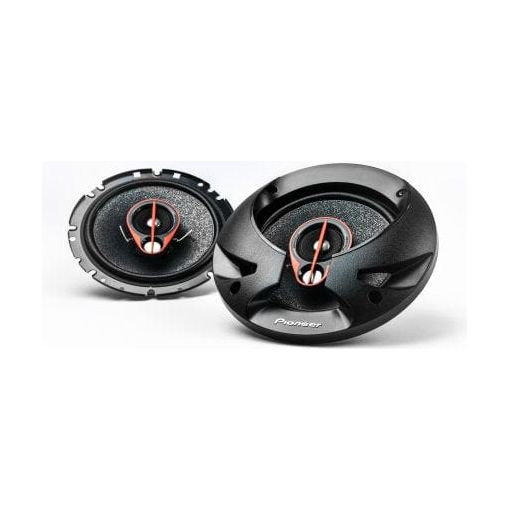 Pioneer Pioneer Pioneer TS-R1750S 17cm 250W 3-Way Coaxial Speakers with Grills