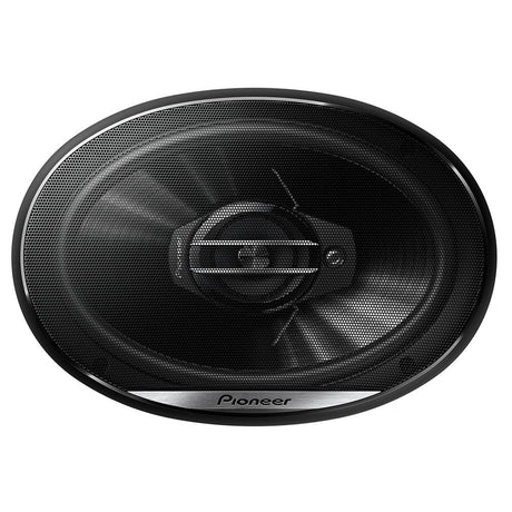 Pioneer Pioneer Pioneer TS-G6930F 6" x 9" 400W 3-Way Coaxial Speakers with Grills