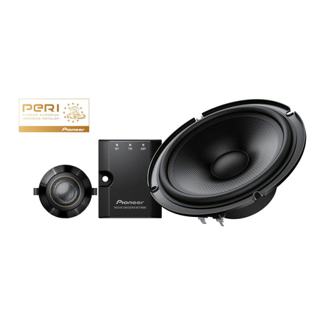 Pioneer Car Speakers and Subs Pioneer TSZ65C 6.5" Coaxial Component System