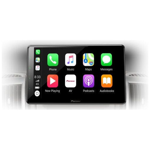 Pioneer Car Stereos Pioneer SPH-EVO93DAB-DUC Multimedia Receiver 9" Capacitive touchscreen