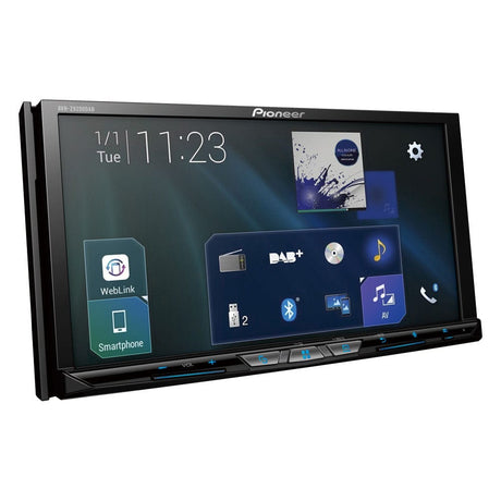 Pioneer Double Din Car Stereos Pioneer AVH-Z9200DAB 7" Apple CarPlay/Android Auto Stereo