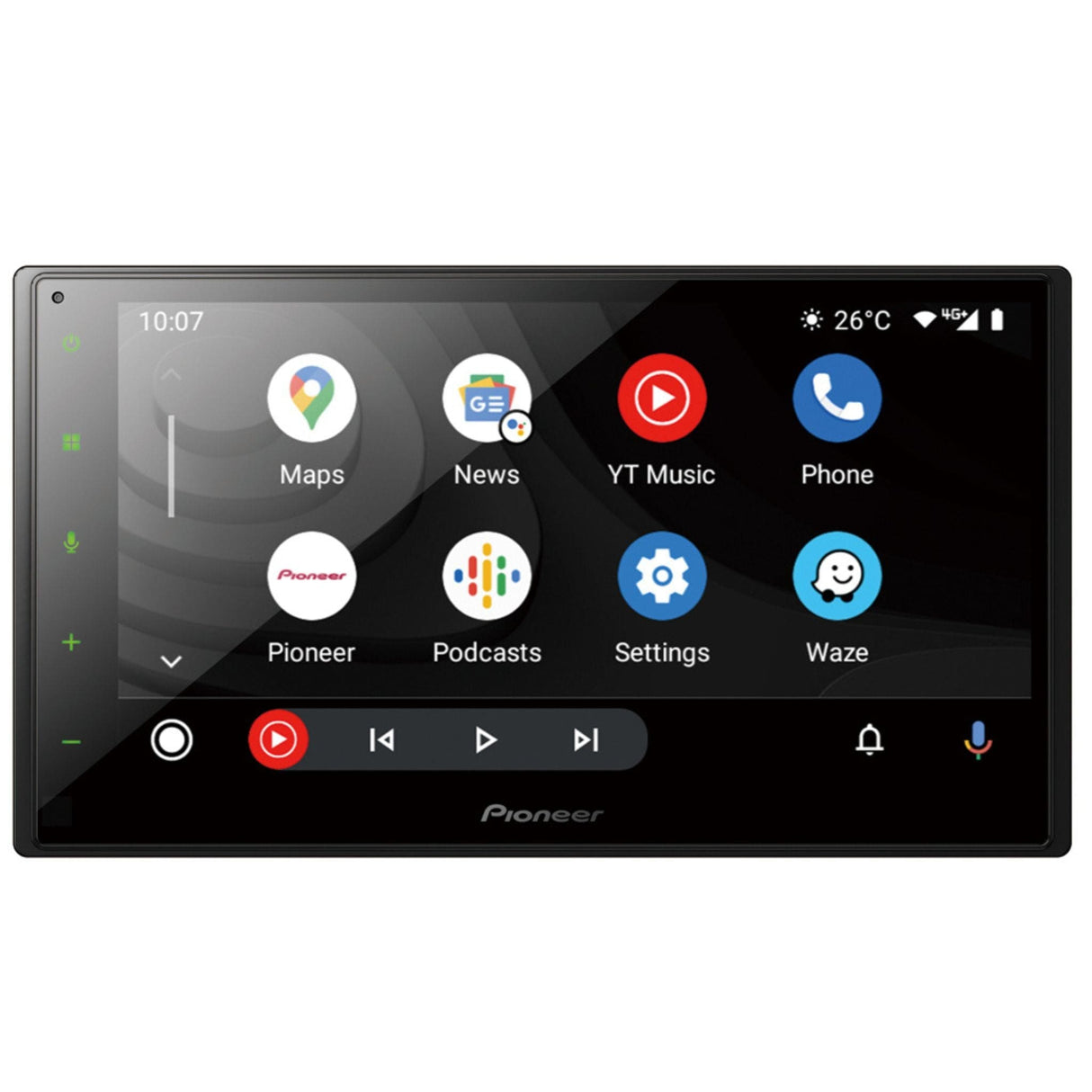 Pioneer Car Stereos Pioneer SPH-DA360DAB Apple Car Play/Android Auto Car Stereo