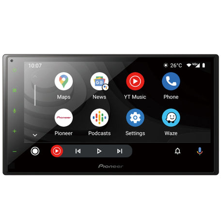 Pioneer Car Stereos Pioneer SPH-DA360DAB Apple Car Play/Android Auto Car Stereo