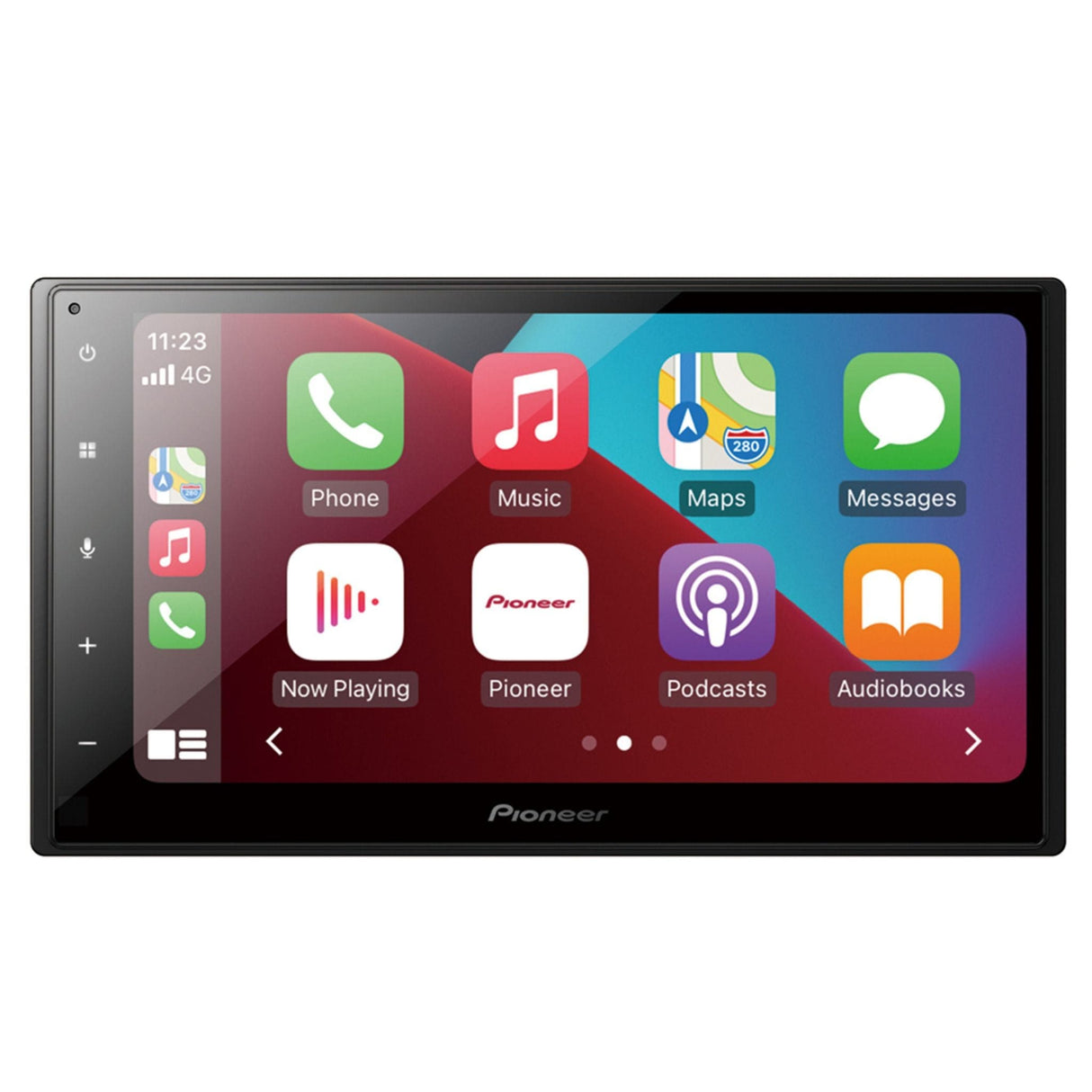 Pioneer Car Stereos Pioneer SPH-DA160DAB Apple Car Play/Android Auto Stereo