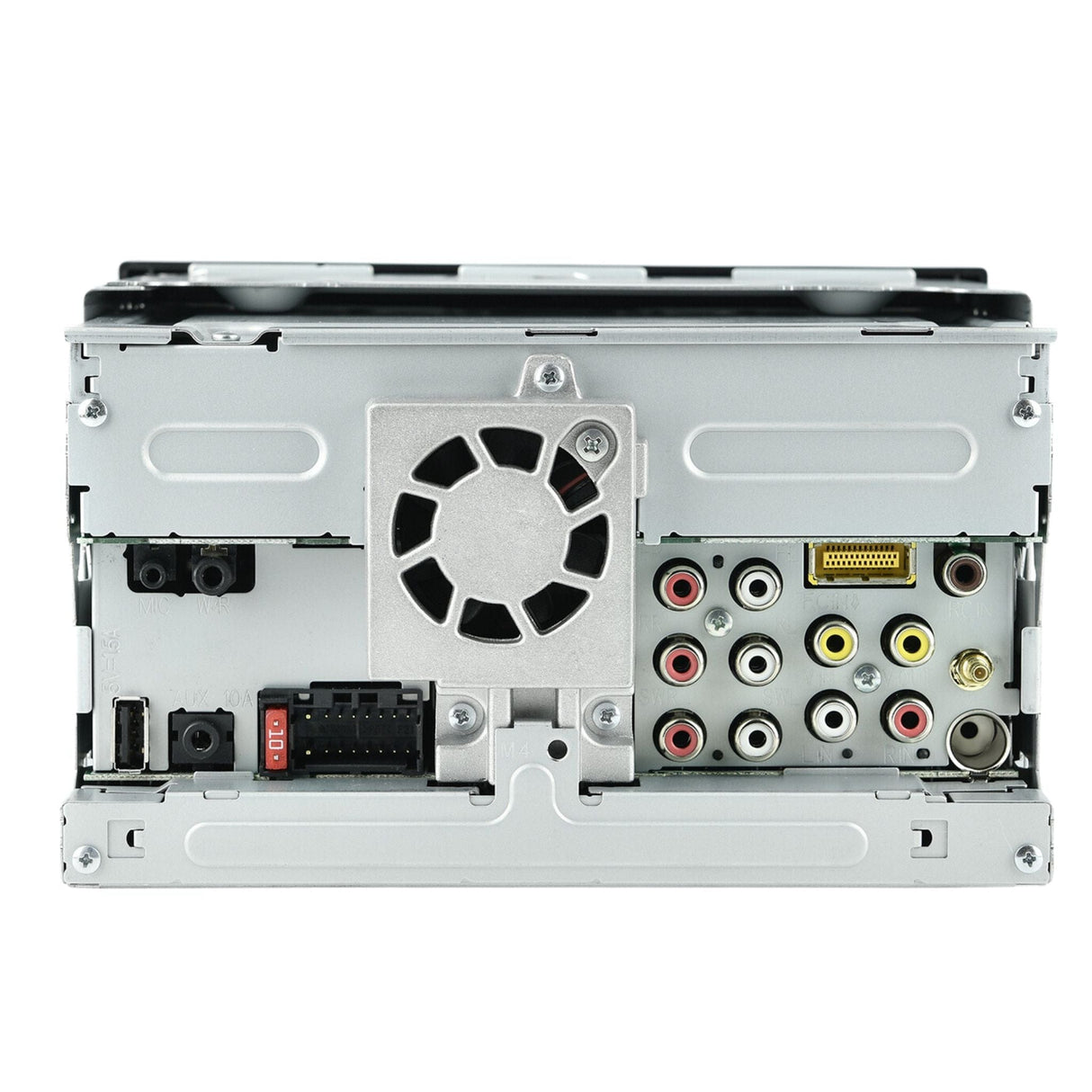Pioneer Car Stereos Pioneer SPH-DA230DAB Mechless Double Din Stereo with Apple Car Play / Android Auto