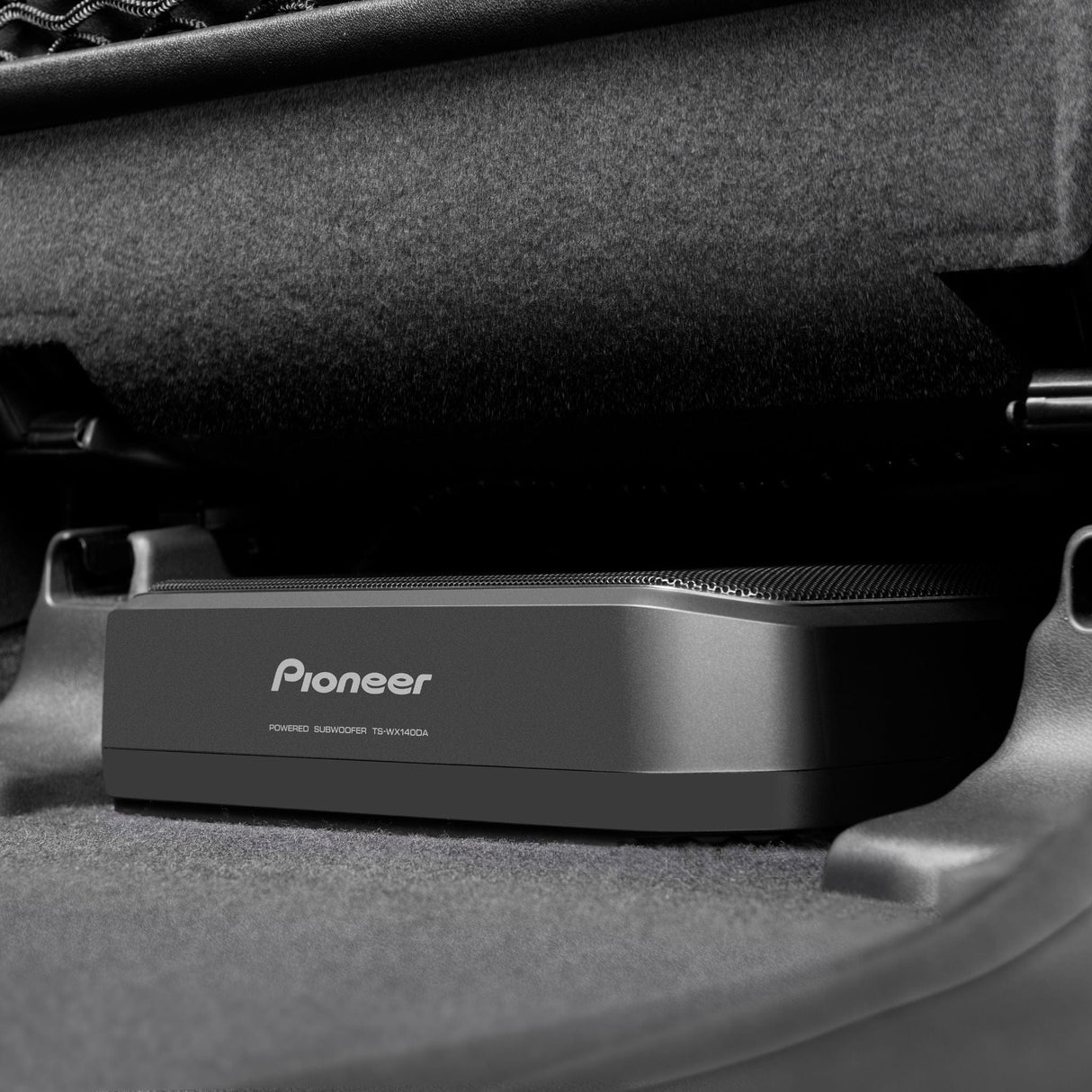 Pioneer Subwoofer Pioneer TS-WX140DA 170W 20cm Underseat Subwoofer