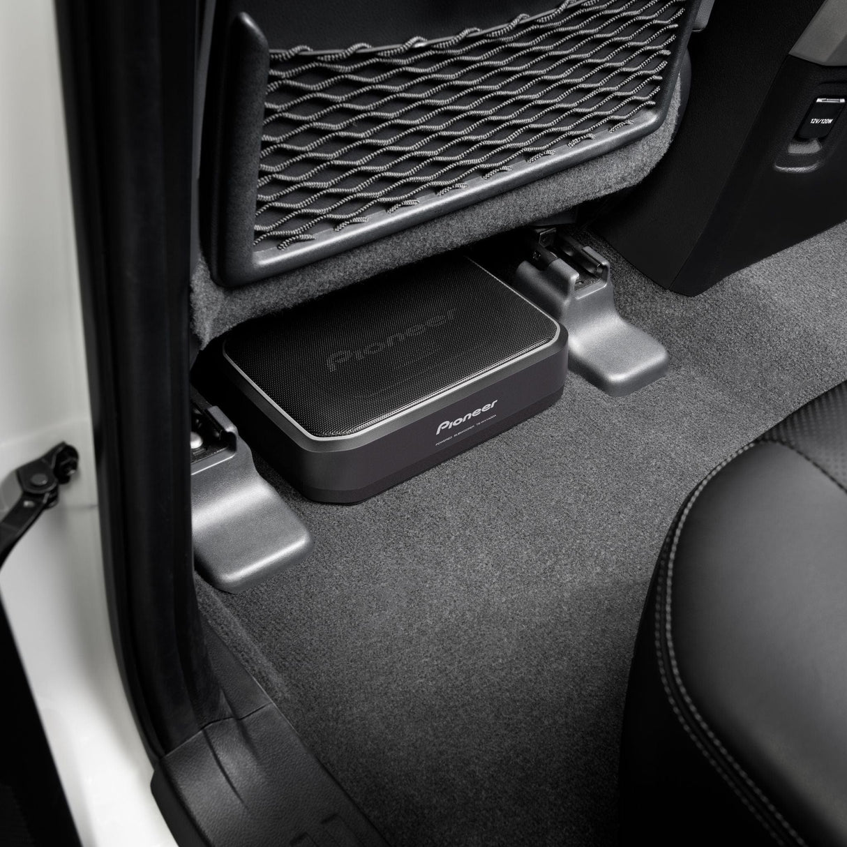 Pioneer Subwoofer Pioneer TS-WX140DA 170W 20cm Underseat Subwoofer