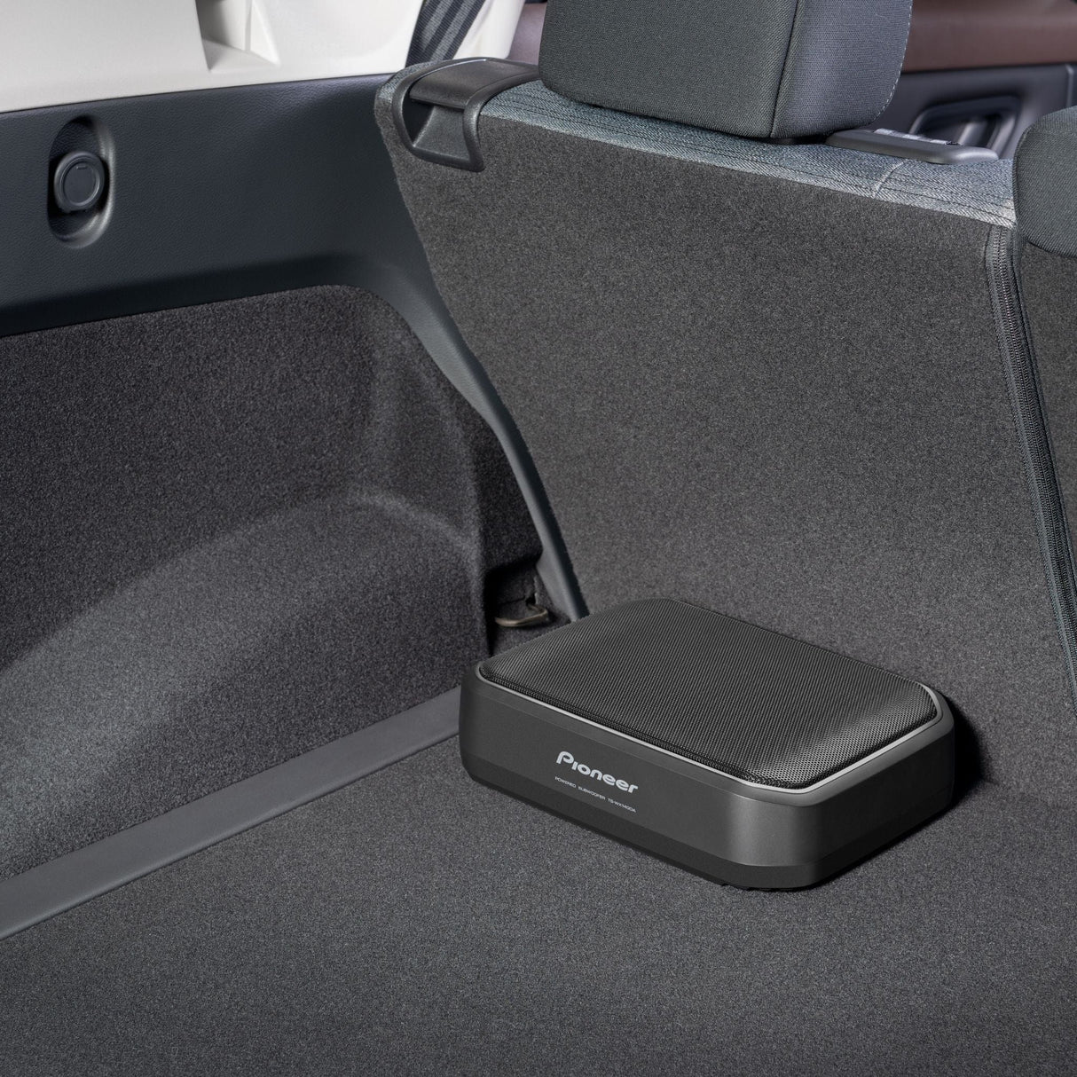 Pioneer Subwoofer Pioneer TS-WX140DA 170W 20cm Underseat Subwoofer