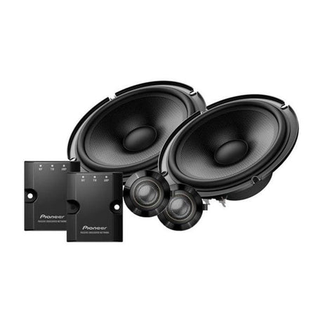 Pioneer Car Speakers and Subs Pioneer TS-Z65C 300W 17cm 2-Way Component Speaker System